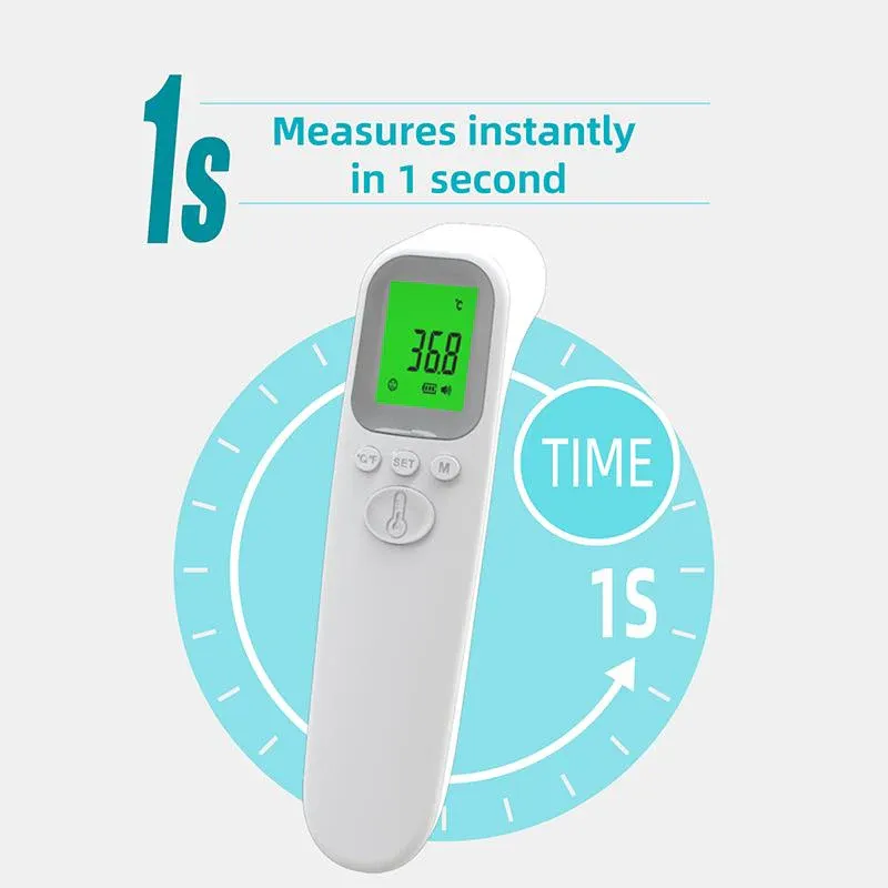 Temperature gun