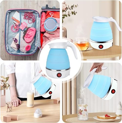 Folding kettle(0.6L)