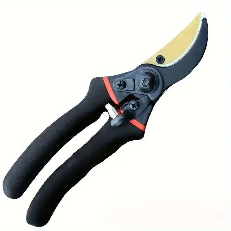 Gardening scissors SK5 fruit tree pruning shears, garden thick branch scissors for pruning branches, floral pruning shears, fruit picking scissors