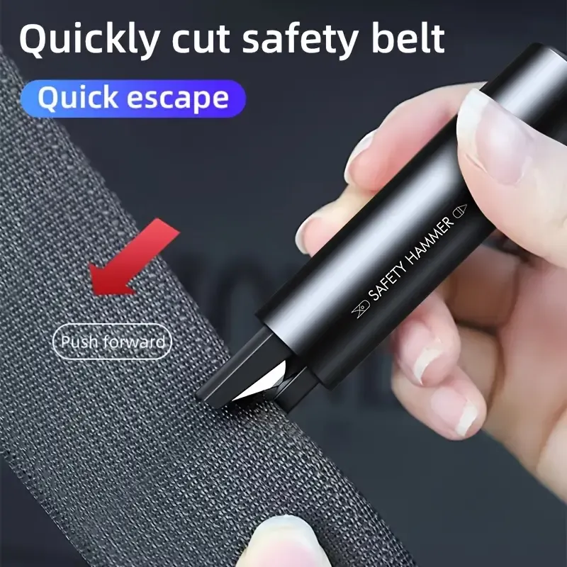 2pcs Car Safety Hammer