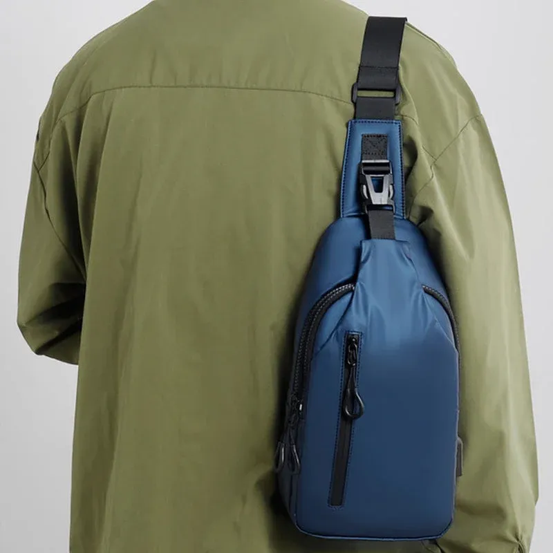 🔥HOT SALE 49% OFF🔥Men's Waterproof Shoulder Bag