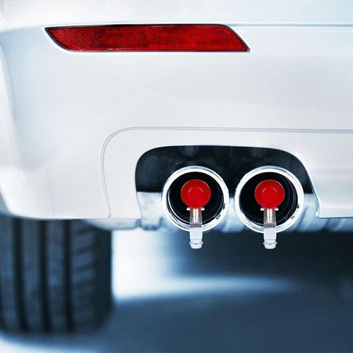 Car modification turbo whistle