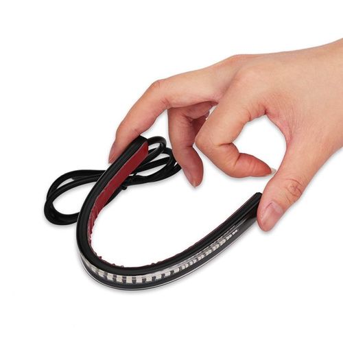 Flexible Led Strip Motorcycle Tail Stop Light