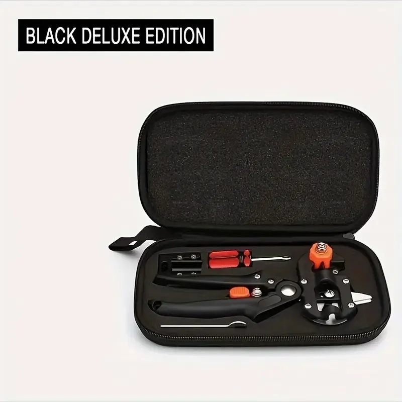 Gardening Grafting Tool Set 3 Different Cutting Blade