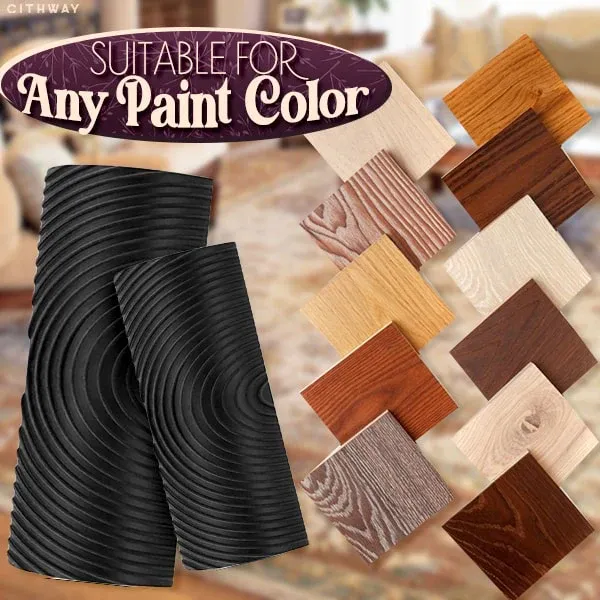 Natural Woodgrain Maker