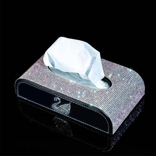 Bling Rhinestone Sheets, Glitter Rhinestone Stickers Self Adhesive for DIY Craft, Gem Sheet for Car Decoration, 24 x 40 cm (AB Color)