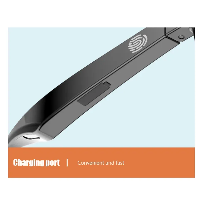 F06 Smart Music Sunglasses Earphone Wireless Bluetooth HIFI Sound Headphone Driving Glasses Hands-free Call with Mic for Phone