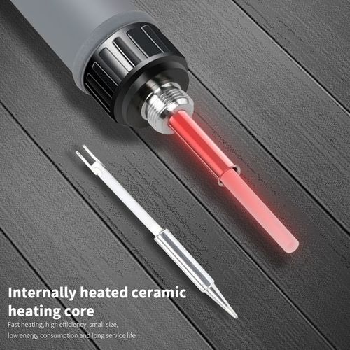 Adjustable Temperature Soldering Welding Iron 80W 220V