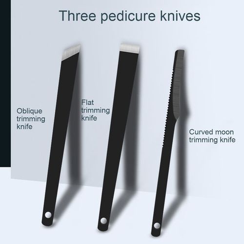 16pcs Nail Clipper Cutter Trimmer Ear Pick Grooming Kit