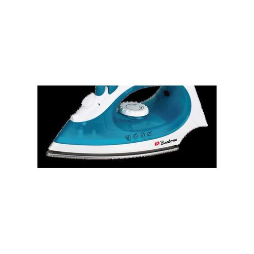 Binatone Smoother Gliding Steam Iron (SI-1605) - Blue