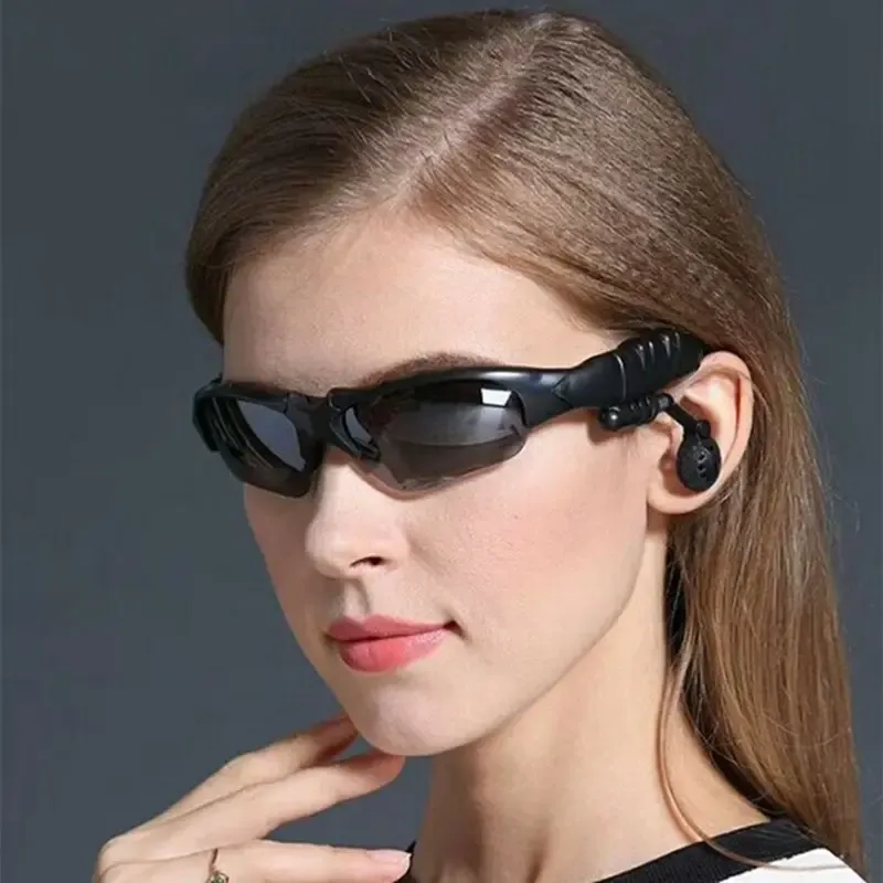 Bluetooth glasses for listening to music, talking, navigating, polarized wireless smart headphones, driving sunglasses, multi-function glasses