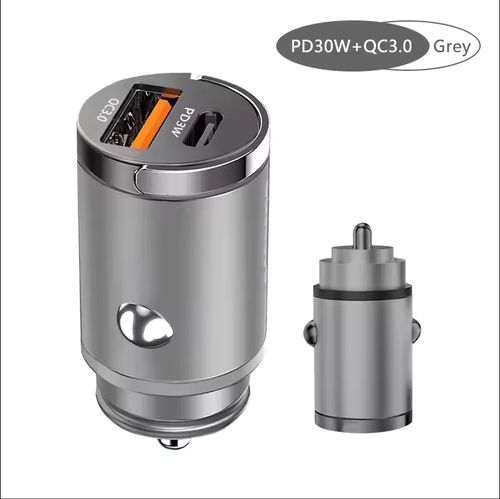 Hidden Car Charger