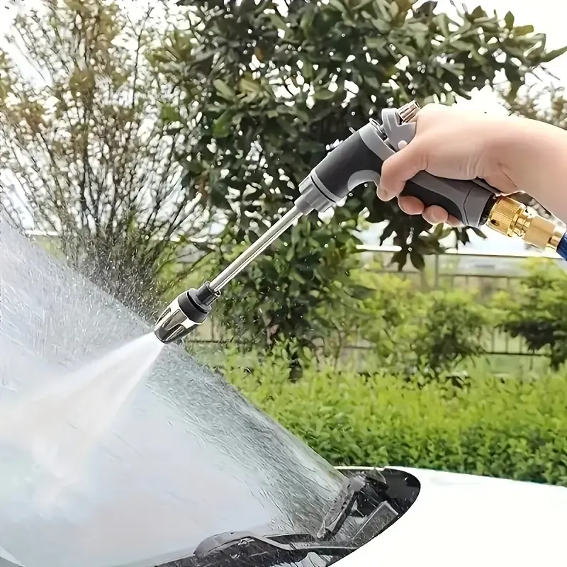 High-Pressure Car Washing Gun