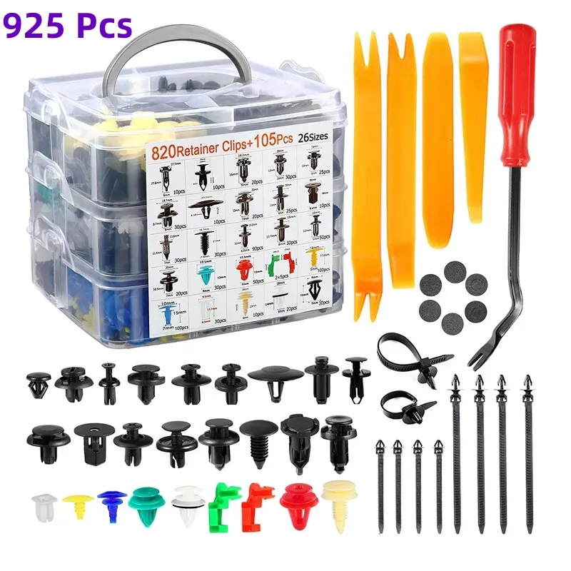 925Pcs Car Buckle