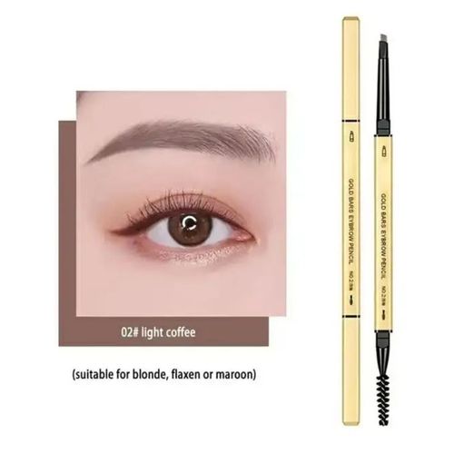 Waterproof Eyebrow Pencil 5 Colors Cosmetics Tool