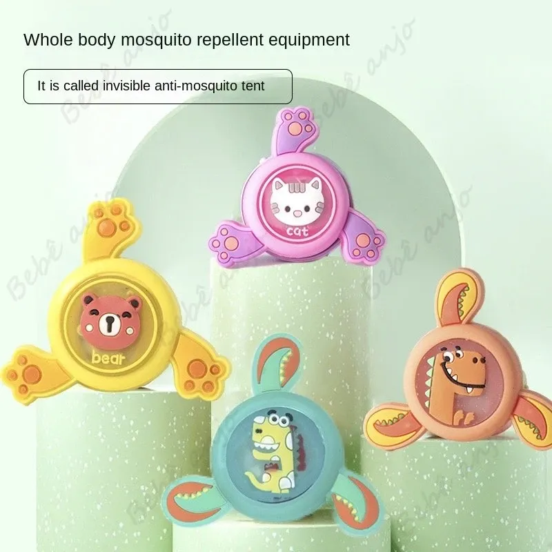 Citronella Mosquito Repellent Outdoor LED Children's Bracelet