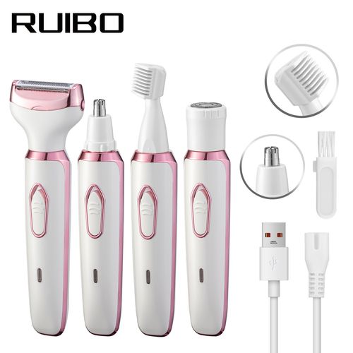 Women's 4 in 1 Multi-function Electric Shaver