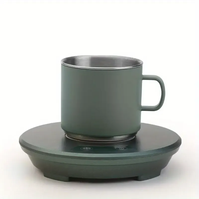 Creative Cool and Hot Cup Quick Cooling Coaster