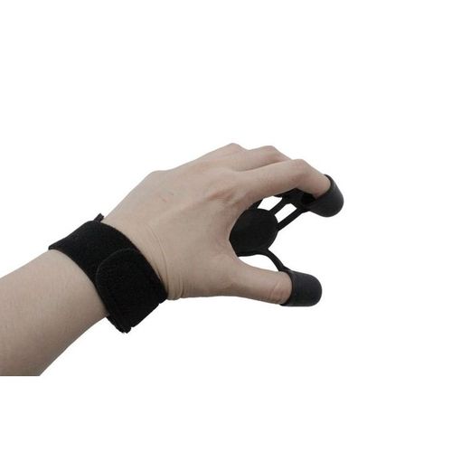 5 Finger Silicone Wrist Tensioner