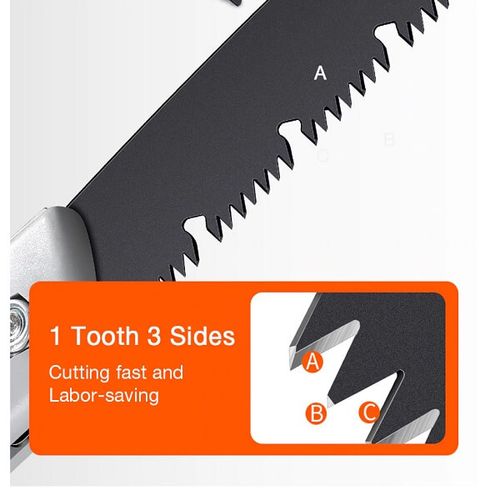 SuperSaw 790x-mini: Mini folding saw for wood