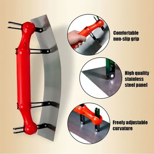 🔥🔥Adjustable arc scraper