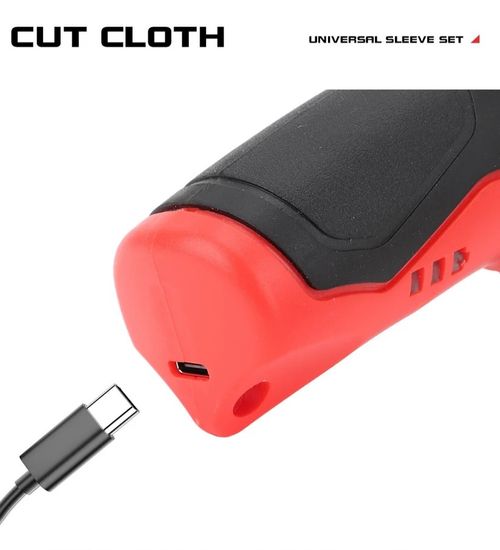 Electric scissors