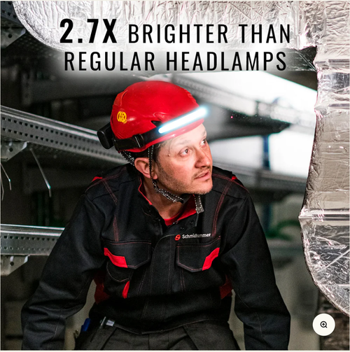 NightBuddy™ 230° LED Headlamp