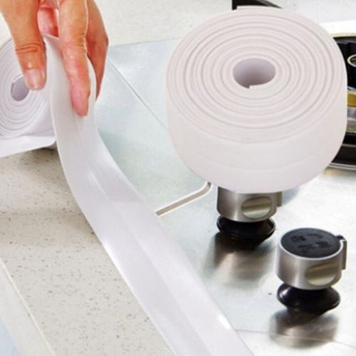 Waterproof kitchen and bathroom tape