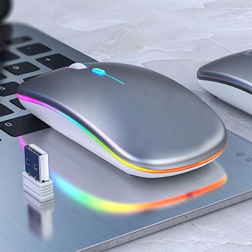 Wireless Rechargeable Mouse 2.4G