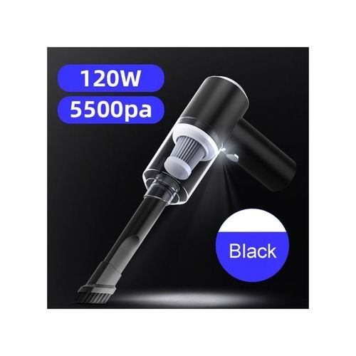 Portable Cordless Vacuum Cleaner USB Car Home Vacuum Sweeper