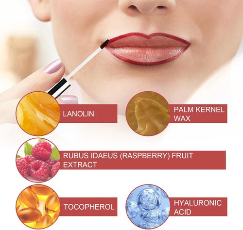 3 Pcs Lip Liner,Stay Non Peel Off Lip Line Tattoo,Peel Off Lip Liner Stain, Show Lip Color Does Not Take Off Makeup,Outlines Lip Shape Lip Stain (3Mixcolor)