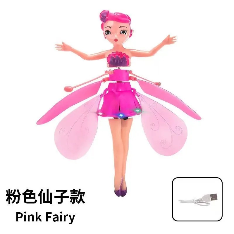 Flying Fairy Doll