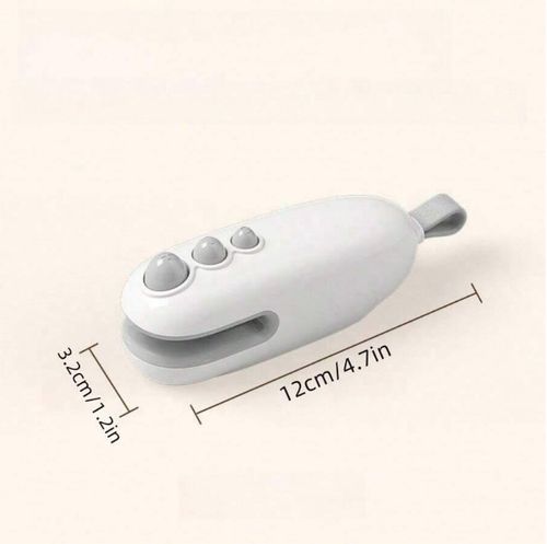 Small snack sealing machine, household sealing plastic sealing machine, mini food preservation machine
