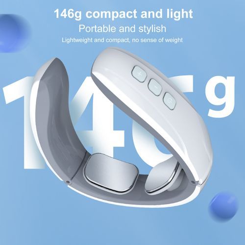 Intelligent EMS Neck Therapy Instrument Neck Massager