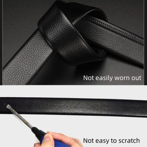 3 In 1 Men Belts 3 PCS Belts Sets Automatic Buckle