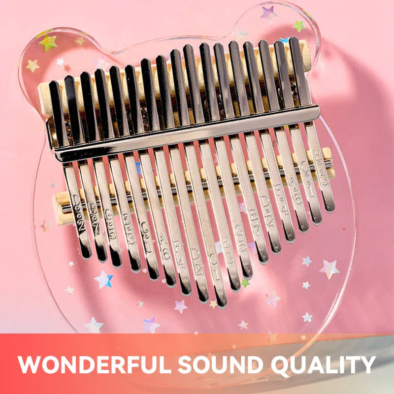 21-note Kalimba