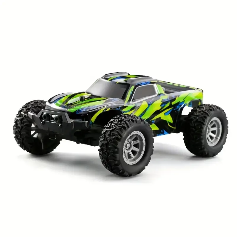 1:32 RC Car, Top Speed 20kmh, 2.4Ghz High-speed All-terrain Off-road Electric Toy Car, Ideal Gift for Boys And Girls, Christmas Gift