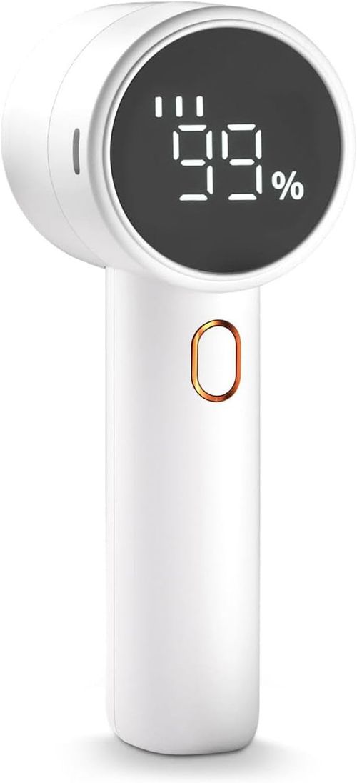 Fabric Pill Shaver | Lint Removal Device | Sweater Lint Shaver, Electric Lint Brush, Clothes Pill Remover, Carpet Lint Shaver, Sheet Lint Remover, Lint Shaver for Upholstery