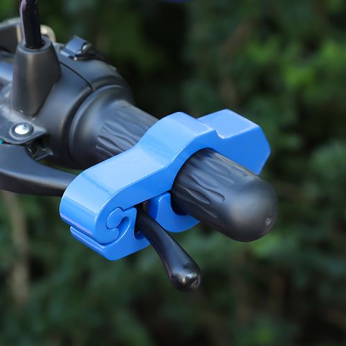 Anti-Theft Motorcycle Handlebar Lock