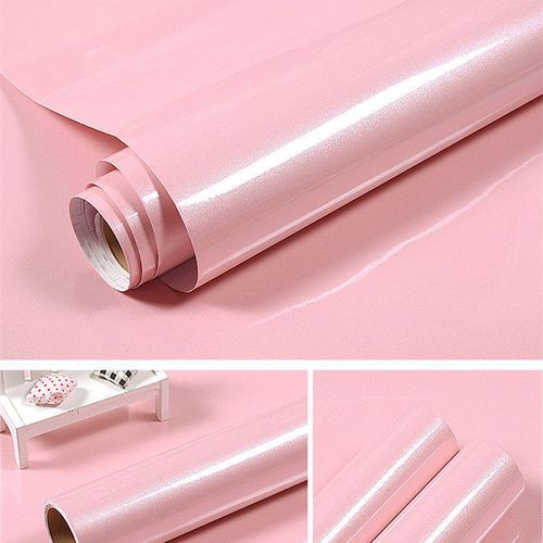Kitchen Wall Stain Prevention Sheet Heat Resistant Sheet Waterproof Oil Proof Stain Resistant Wallpaper( 500x60CM)