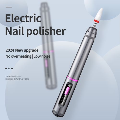 Electric Nail Polisher