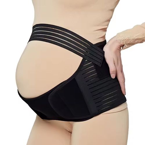 Belly support belt for pregnant women