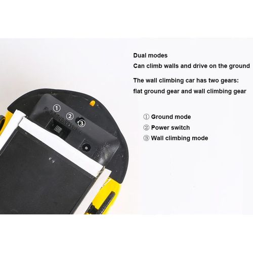 Rechargeable Remote Controlled Toy Car
