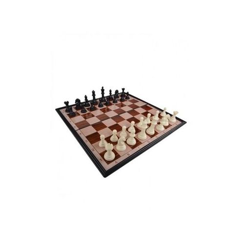 Brains Magnetic Chess Board Medium