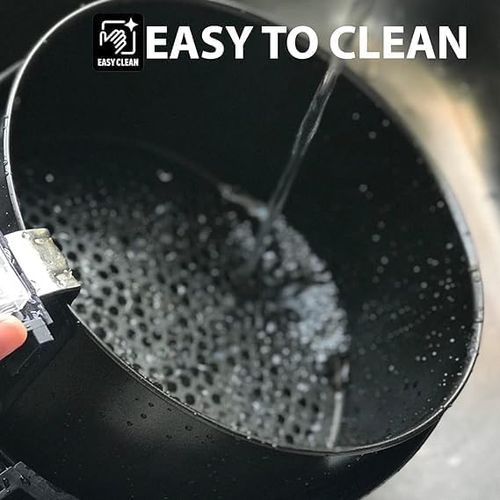 SILVER CREST 6L Extra Large Capacity Digital AirFryer