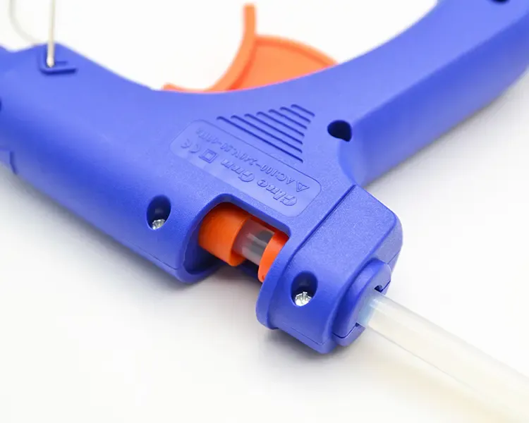 DIY household small glue tool hairpin small accessories glue tool plastic paper metal melting glue tool