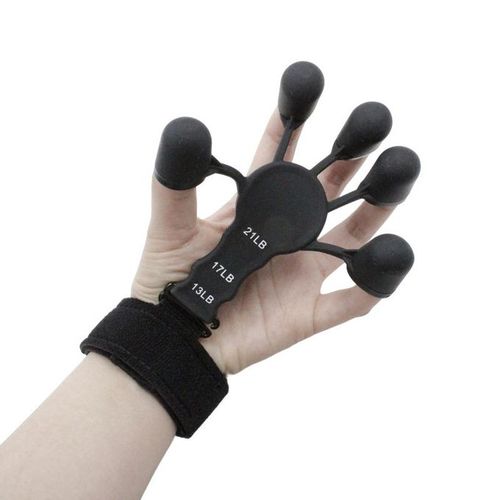 5 Finger Silicone Wrist Tensioner