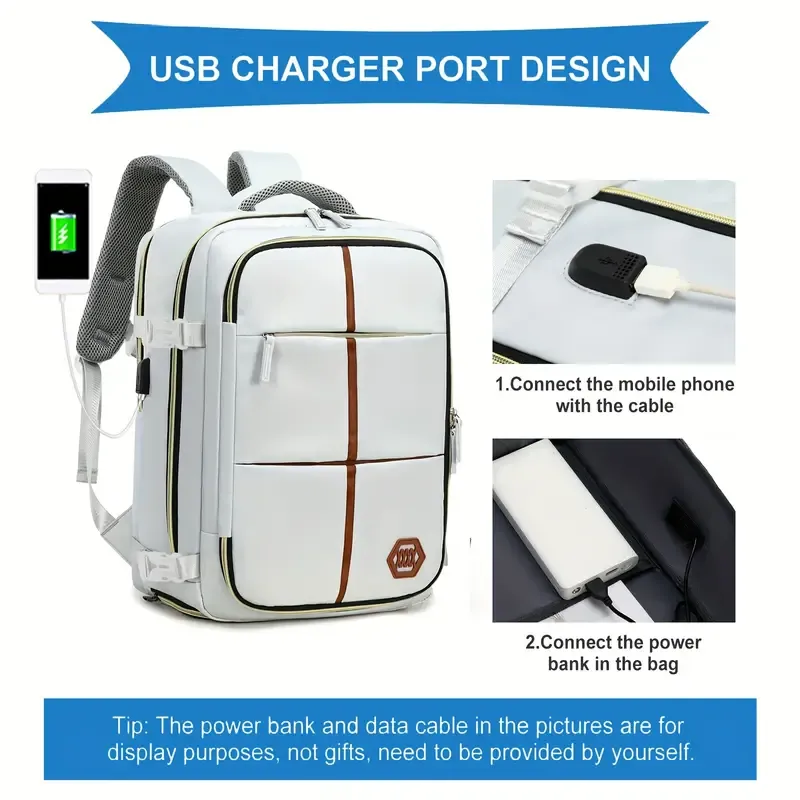 Multifunctional Travel Backpack