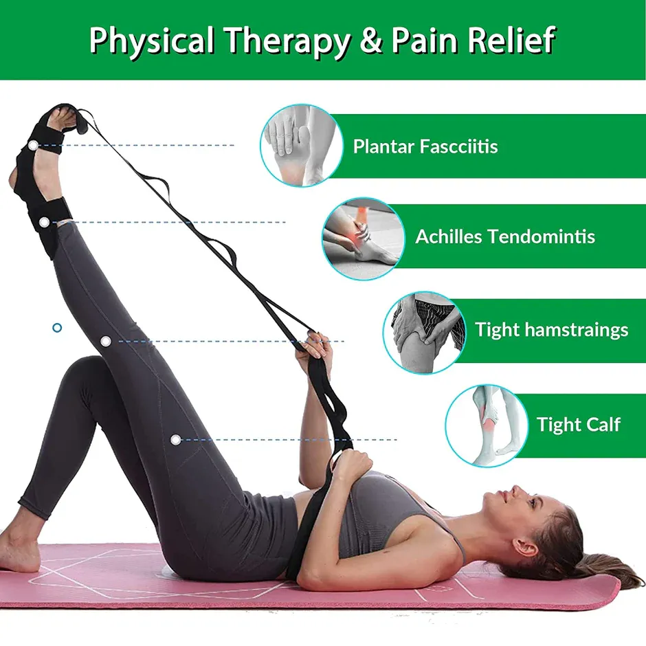 Yoga Ligament Rehabilitation Strap belt