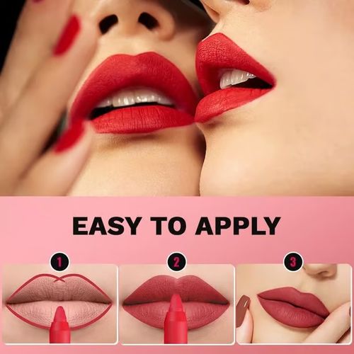 💋Rotating Sharpenable Matte Lipstick Pencils💋